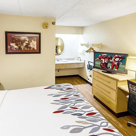 Red Roof Inn Johnson City-3