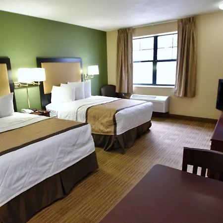 Extended Stay America Suites - Washington, Dc - Gaithersburg - North-2