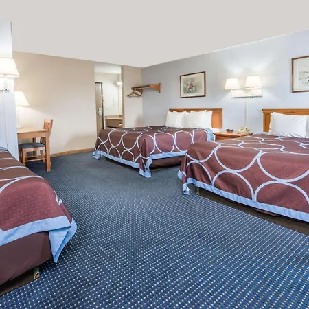 Super 8 By Wyndham O'Fallon Mo/St. Louis Area-2