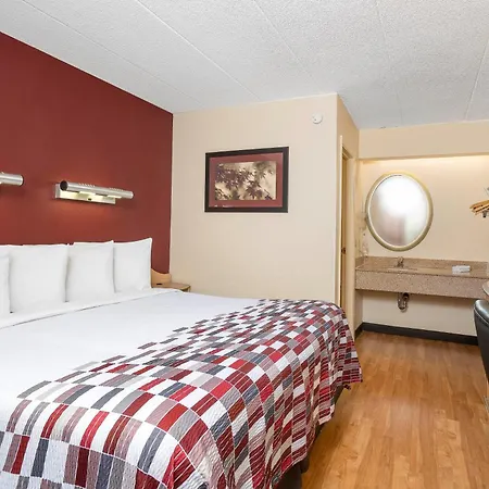 Red Roof Inn Columbus - Grove City-2
