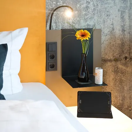 LOGINN Hotel Leipzig by ACHAT-2