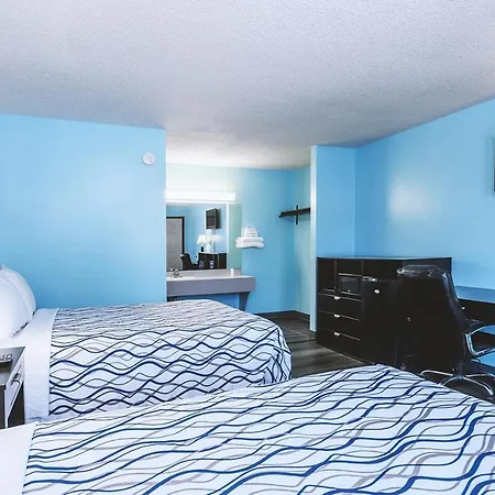 Blue Way Inn & Suites Wellington-2