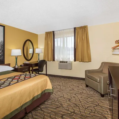 Super 8 By Wyndham Nampa-3