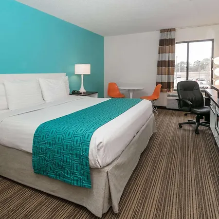 Howard Johnson By Wyndham Scott Lafayette-3
