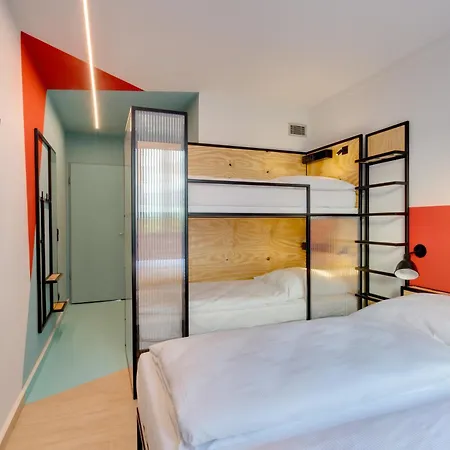 Meininger Hotel Leipzig Hauptbahnhof-3