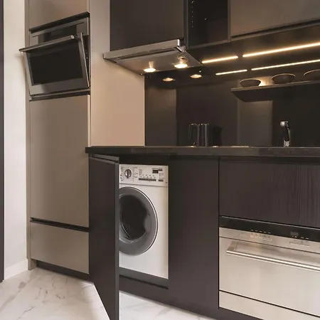 Adina Apartment Hotel Frankfurt Westend-2