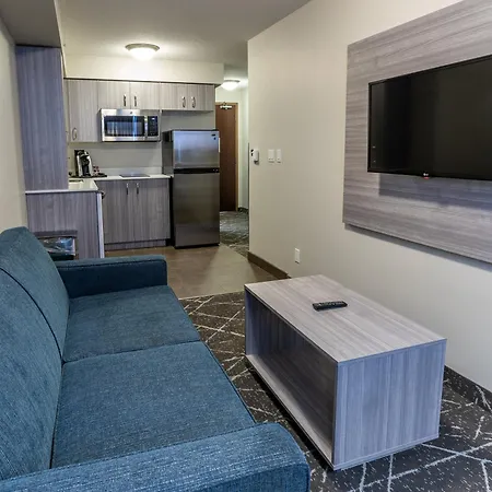 Microtel Inn & Suites By Wyndham Lloydminster-2