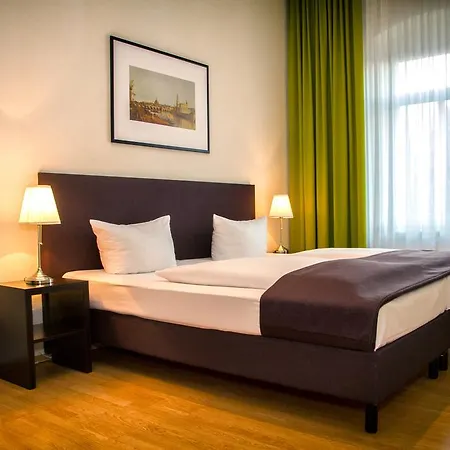 Aparthotel Am Zwinger-3