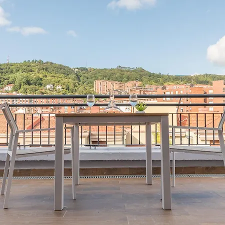 Bilbao City Center By Abba Suites-3