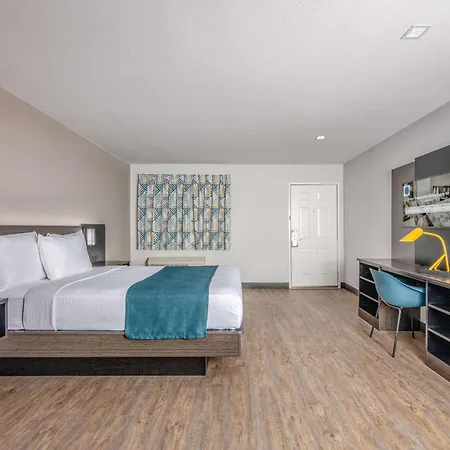 Motel 6-Euless, Tx - Dallas-3