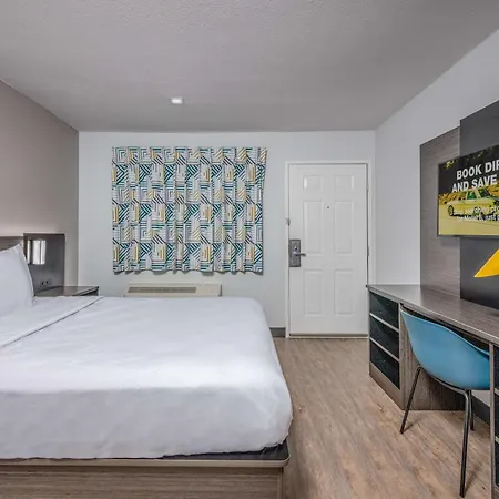 Motel 6-Euless, Tx - Dallas-2