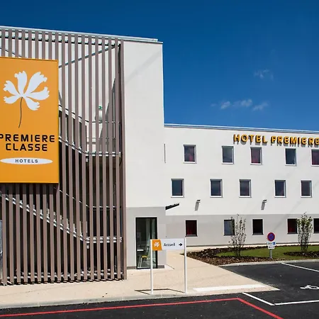 Première Classe Chartres Sud - Barjouville-3