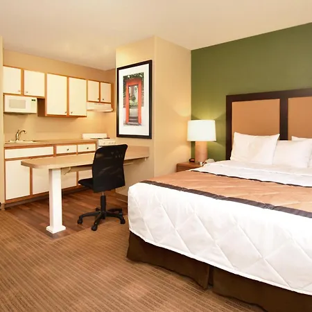 Extended Stay America Select Suites - Detroit - Warren-3