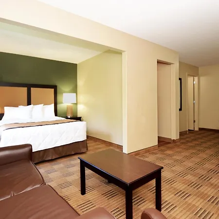 Extended Stay America Select Suites - Detroit - Warren-3