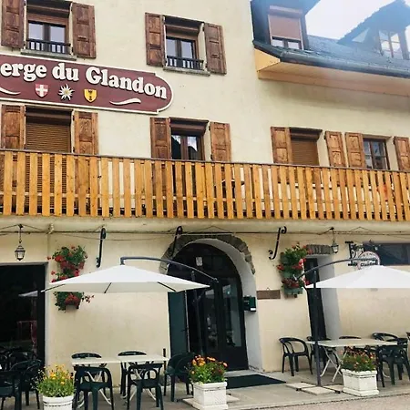 Auberge du Glandon-3