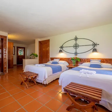 Mayaland Hotel & Bungalows-3