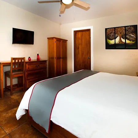 La Casona Tequisquiapan Hotel & Spa-3
