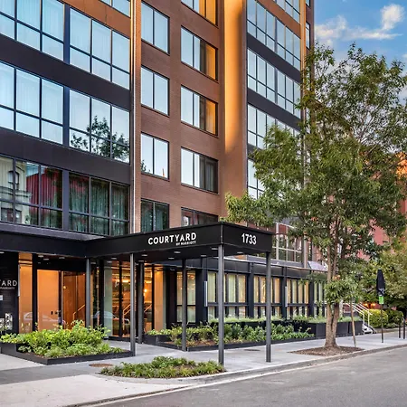 Courtyard By Marriott Washington, Dc Dupont Circle-3