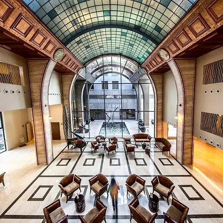Continental Hotel Budapest-2