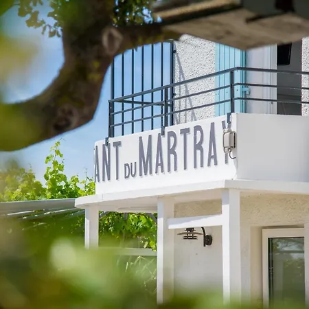 Hotel Le Martray-3