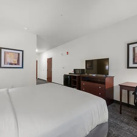 Cobblestone Hotel & Suites - Urbana-2