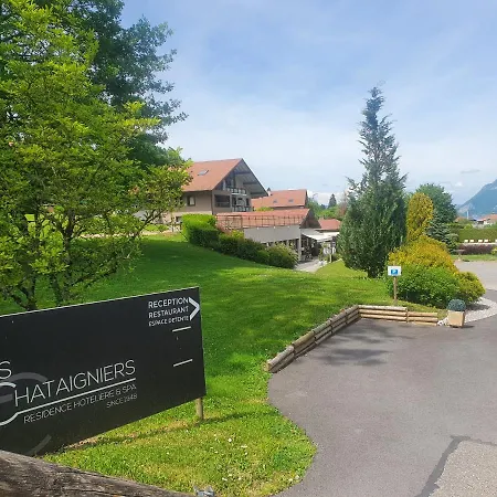 Residence Les Chataigniers-2