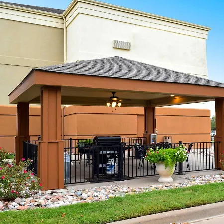 Mainstay Suites - Wichita Ne-2