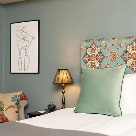 Jersey Arms Hotel Bicester-2