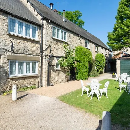 Jersey Arms Hotel Bicester-3