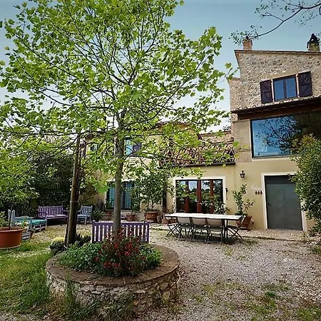 B&B&Wellness Il Pomario di Montepiglio Resort Naturista-2