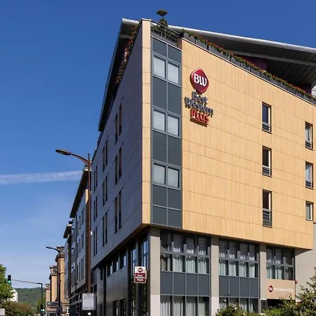 Best Western Plus Thionville Centre-2