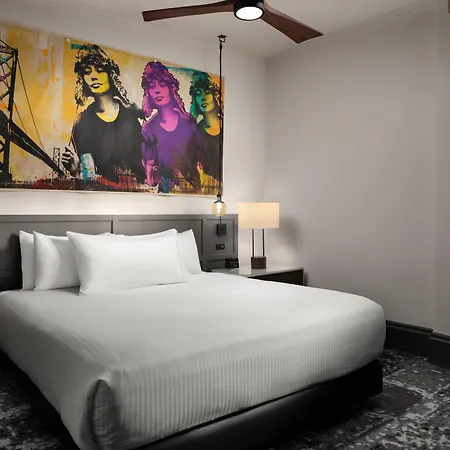 The Barnes San Francisco, Tapestry Collection By Hilton-3