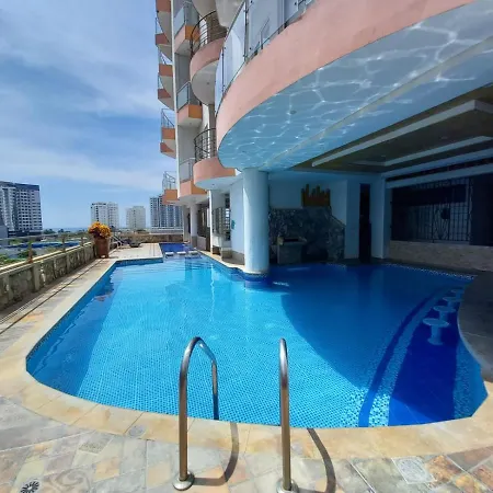 Terrazas Tayrona Travelers Apartamentos y Suites-2