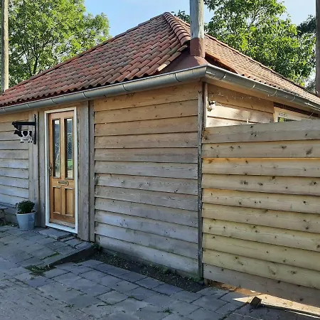 Appartement Voorhuis en chalet Klein Waterland-2