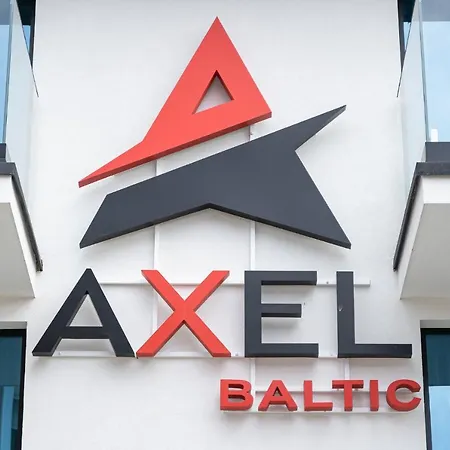 Axel Baltic Jacuzzi & Sauna Adults Only-2
