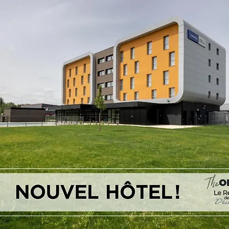 The Originals City, Hôtel Le Relais des Deux Mers, Marmande Sud-3