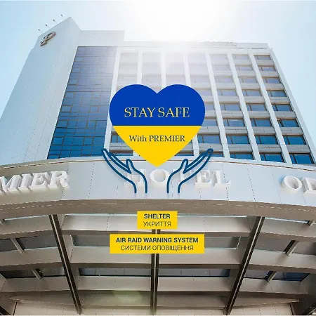 Premier Hotel Odesa-2