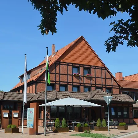 Romantik Hotel Schmiedegasthaus Gehrke-3