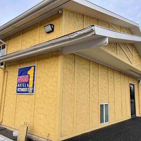 Studio 1 Hotel & Extended Stay - Missoula-2