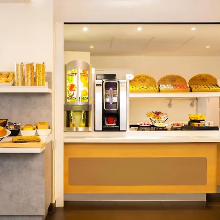 ibis budget Grenoble Voreppe-3