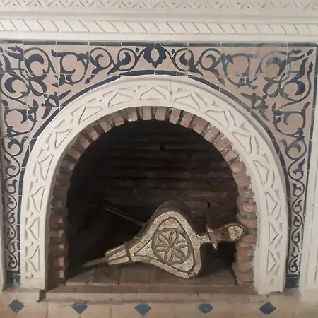 Riad Tahar Oasis-2