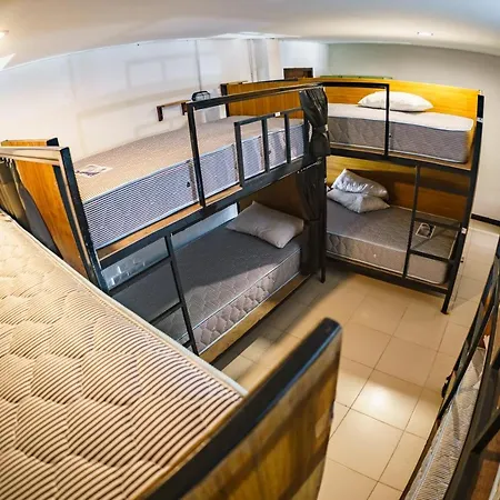 Nitro House Hostel-2