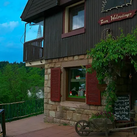 Hotel Merkurwald - Restaurant Wolpertinger-3