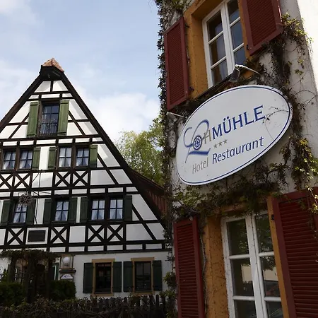 Hotel Restaurant Lohmühle-3