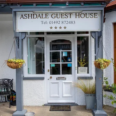 Ashdale Guest House-2