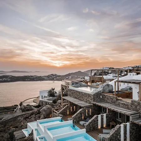 Alissachni Mykonos (Adults Only)-3