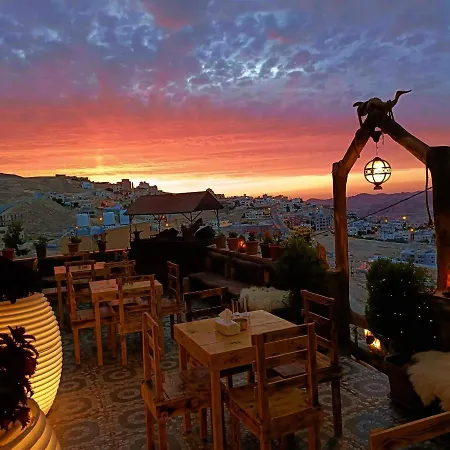 Petra Desert Dream Hotel-2
