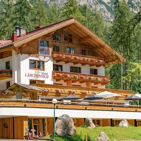 Hotel Lärchenhof-3
