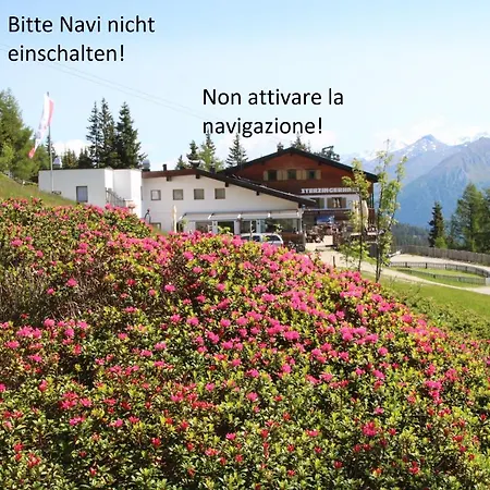 Panorama Restaurant Sterzingerhaus 1.930m-2