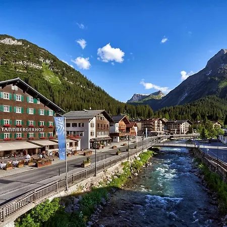 Hotel Tannbergerhof Im Zentrum Von Lech-2